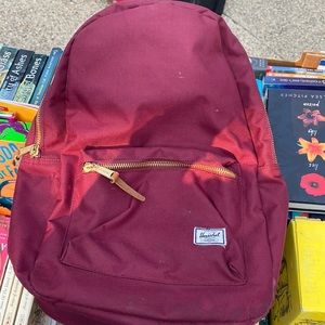 Herschel back pack
